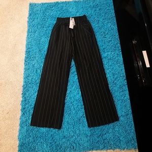 Adorable Wide Leg Pants w/ Pockets (JUNIORS)